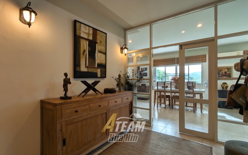 Khao Tao house for sale, Hua Hin property, Hua Hin villa, big land Hua Hin, 2 rai Hua Hin, mountain view Hua Hin, garden house Hua Hin, Khao Tao real estate