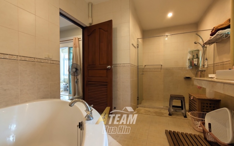 Khao Tao house for sale, Hua Hin property, Hua Hin villa, big land Hua Hin, 2 rai Hua Hin, mountain view Hua Hin, garden house Hua Hin, Khao Tao real estate