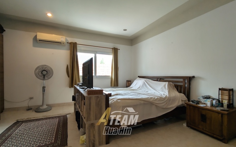 Khao Tao house for sale, Hua Hin property, Hua Hin villa, big land Hua Hin, 2 rai Hua Hin, mountain view Hua Hin, garden house Hua Hin, Khao Tao real estate