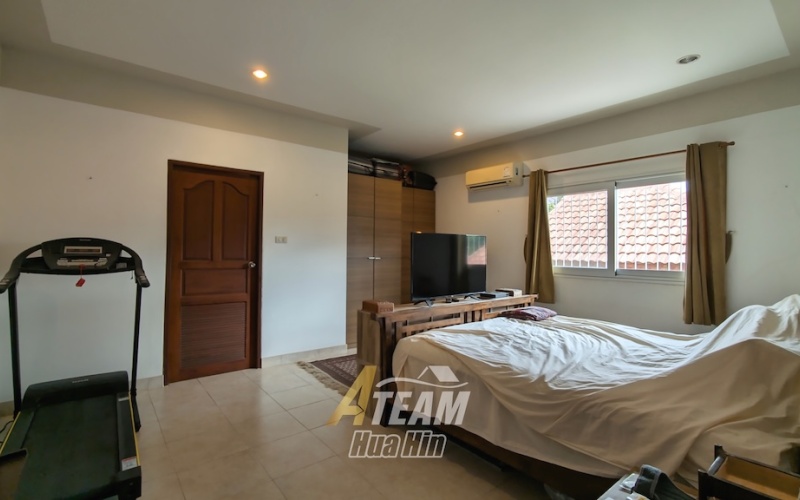 Khao Tao house for sale, Hua Hin property, Hua Hin villa, big land Hua Hin, 2 rai Hua Hin, mountain view Hua Hin, garden house Hua Hin, Khao Tao real estate