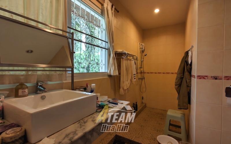 Khao Tao house for sale, Hua Hin property, Hua Hin villa, big land Hua Hin, 2 rai Hua Hin, mountain view Hua Hin, garden house Hua Hin, Khao Tao real estate