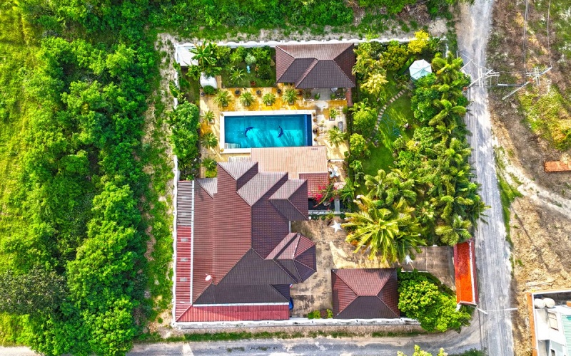 Hua Hin Center, 4 Bedrooms, 5 Bathrooms, House / Villa, For Sale,0,2099, A-Team Real estate