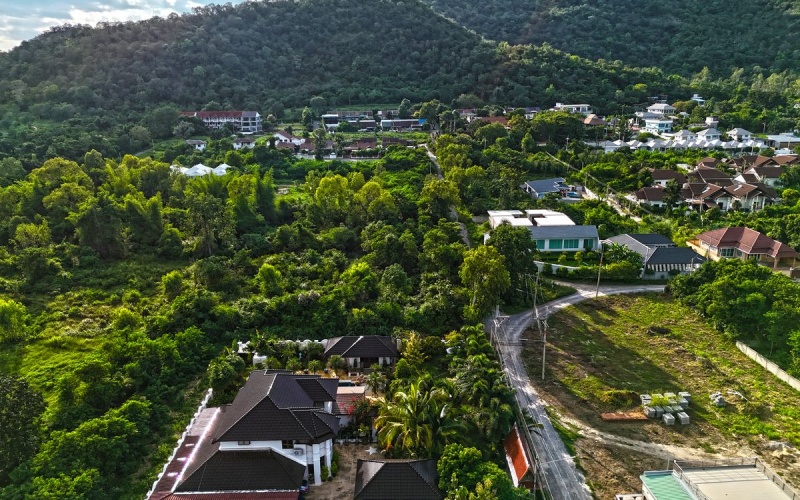 Hua Hin Center, 4 Bedrooms, 5 Bathrooms, House / Villa, For Sale,0,2099, A-Team Real estate