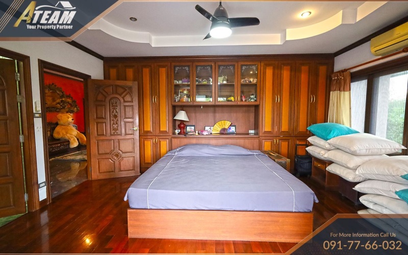 Hua Hin Center, 4 Bedrooms, 5 Bathrooms, House / Villa, For Sale,0,2099, A-Team Real estate