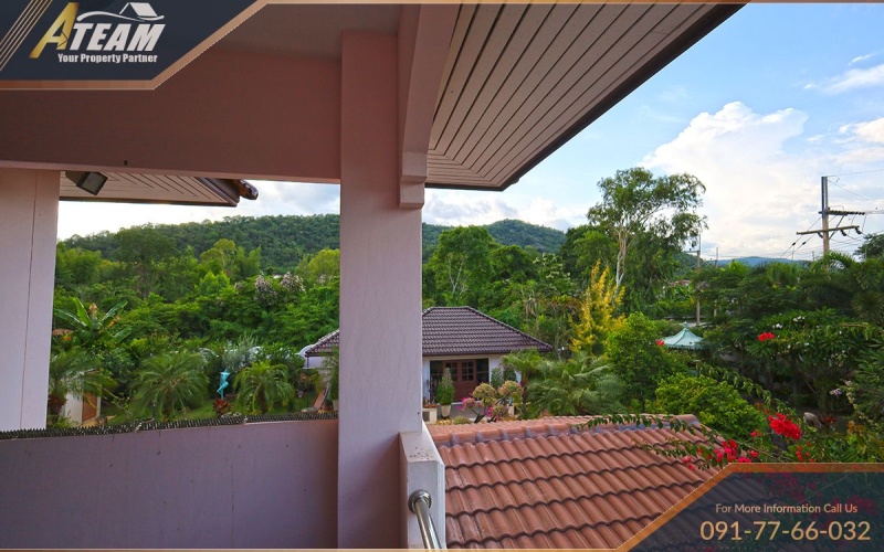 Hua Hin Center, 4 Bedrooms, 5 Bathrooms, House / Villa, For Sale,0,2099, A-Team Real estate