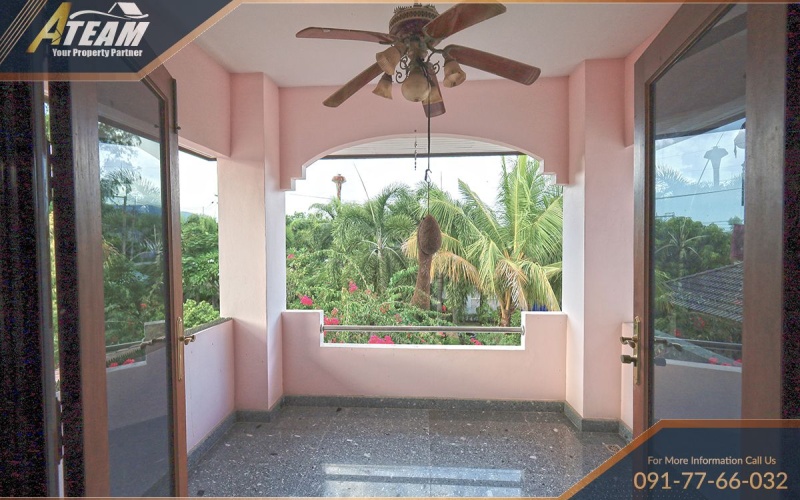 Hua Hin Center, 4 Bedrooms, 5 Bathrooms, House / Villa, For Sale,0,2099, A-Team Real estate