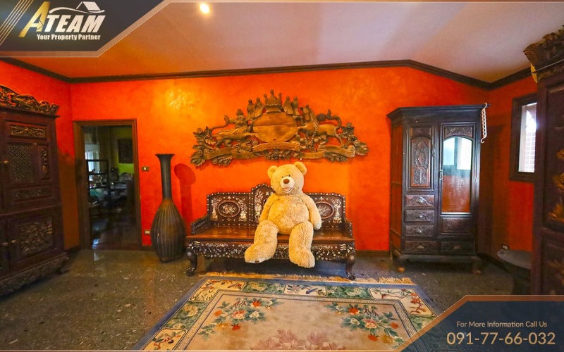 Hua Hin Center, 4 Bedrooms, 5 Bathrooms, House / Villa, For Sale,0,2099, A-Team Real estate