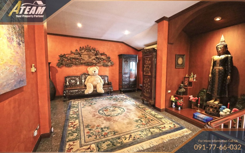 Hua Hin Center, 4 Bedrooms, 5 Bathrooms, House / Villa, For Sale,0,2099, A-Team Real estate