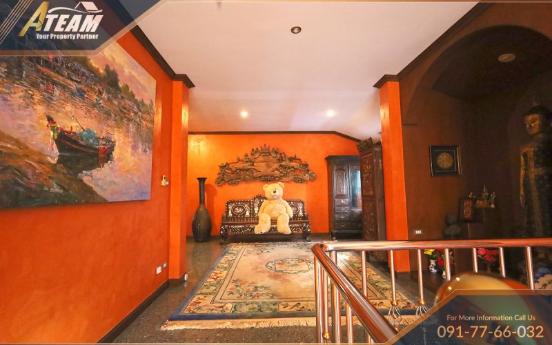 Hua Hin Center, 4 Bedrooms, 5 Bathrooms, House / Villa, For Sale,0,2099, A-Team Real estate