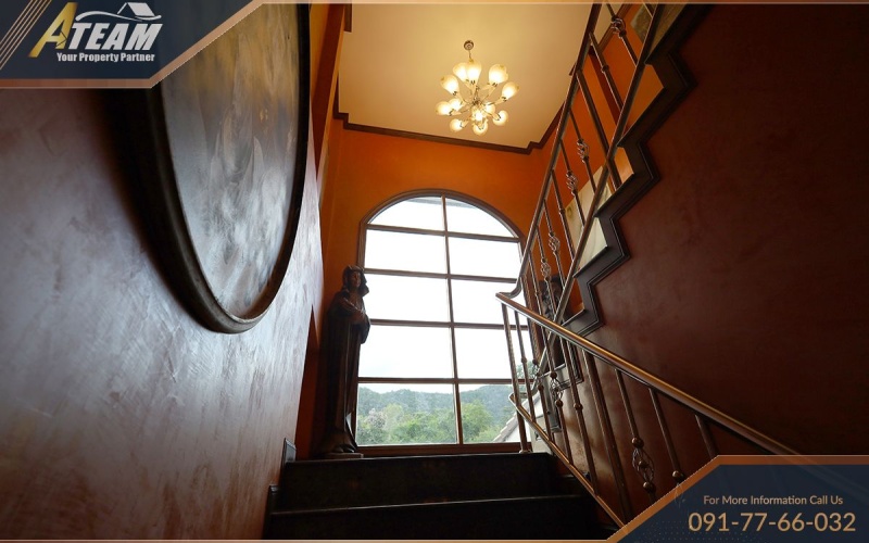 Hua Hin Center, 4 Bedrooms, 5 Bathrooms, House / Villa, For Sale,0,2099, A-Team Real estate