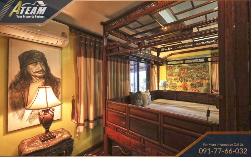 Hua Hin Center, 4 Bedrooms, 5 Bathrooms, House / Villa, For Sale,0,2099, A-Team Real estate