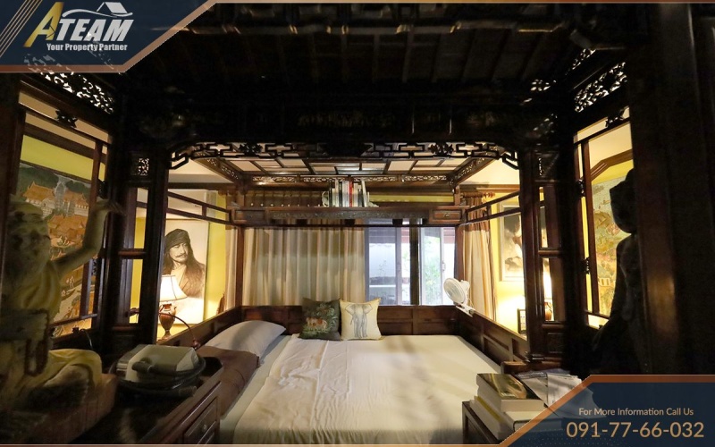 Hua Hin Center, 4 Bedrooms, 5 Bathrooms, House / Villa, For Sale,0,2099, A-Team Real estate