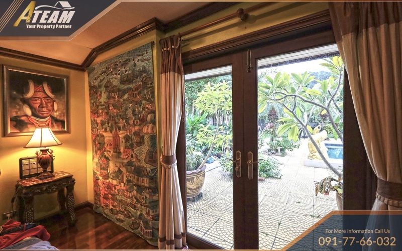 Hua Hin Center, 4 Bedrooms, 5 Bathrooms, House / Villa, For Sale,0,2099, A-Team Real estate