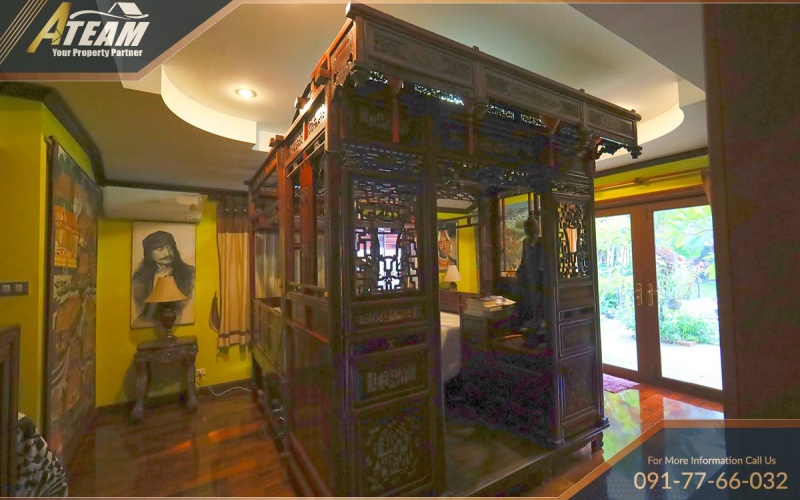 Hua Hin Center, 4 Bedrooms, 5 Bathrooms, House / Villa, For Sale,0,2099, A-Team Real estate