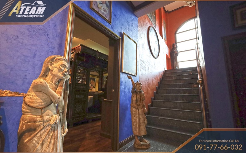 Hua Hin Center, 4 Bedrooms, 5 Bathrooms, House / Villa, For Sale,0,2099, A-Team Real estate