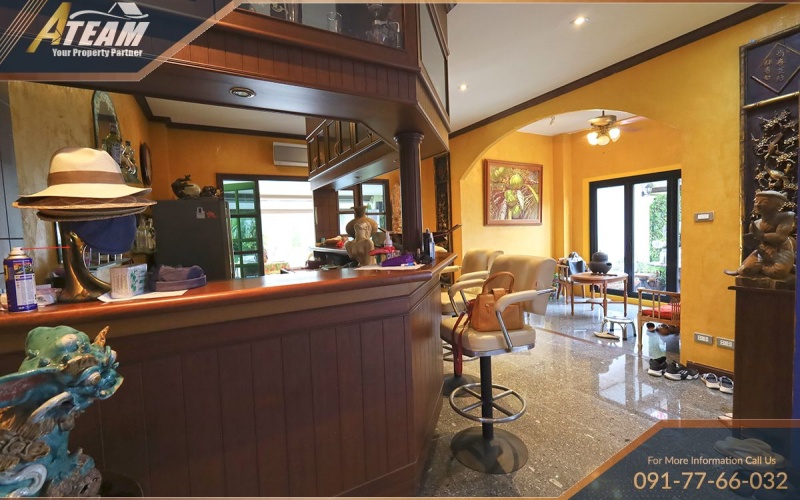 Hua Hin Center, 4 Bedrooms, 5 Bathrooms, House / Villa, For Sale,0,2099, A-Team Real estate