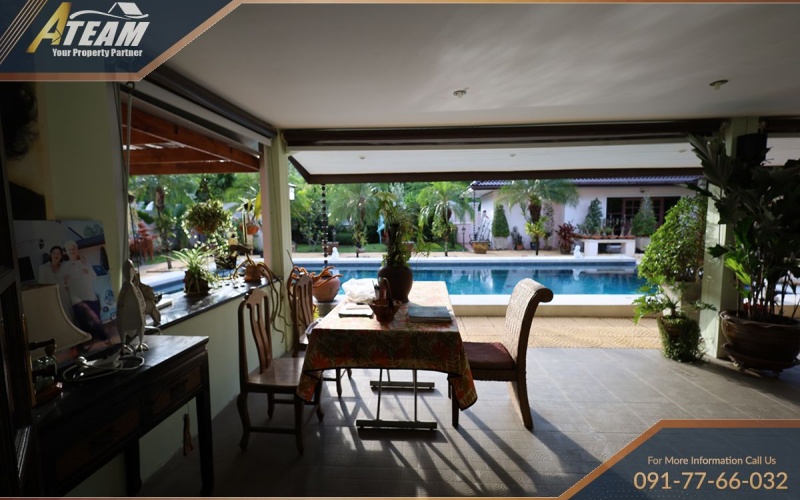 Hua Hin Center, 4 Bedrooms, 5 Bathrooms, House / Villa, For Sale,0,2099, A-Team Real estate