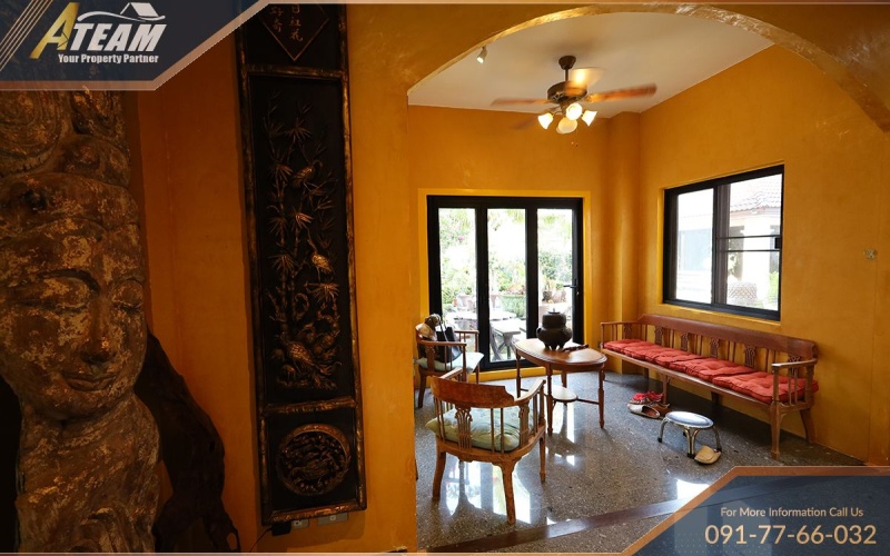 Hua Hin Center, 4 Bedrooms, 5 Bathrooms, House / Villa, For Sale,0,2099, A-Team Real estate