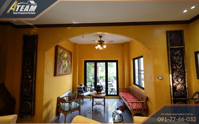 Hua Hin Center, 4 Bedrooms, 5 Bathrooms, House / Villa, For Sale,0,2099, A-Team Real estate