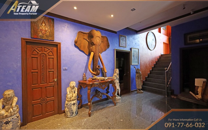 Hua Hin Center, 4 Bedrooms, 5 Bathrooms, House / Villa, For Sale,0,2099, A-Team Real estate