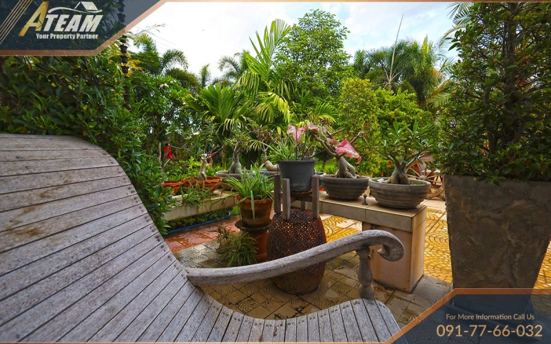 Hua Hin Center, 4 Bedrooms, 5 Bathrooms, House / Villa, For Sale,0,2099, A-Team Real estate