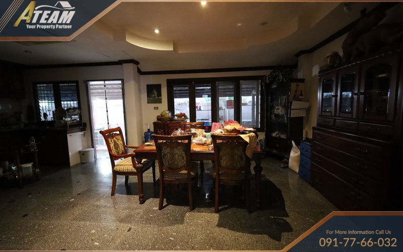Hua Hin Center, 4 Bedrooms, 5 Bathrooms, House / Villa, For Sale,0,2099, A-Team Real estate
