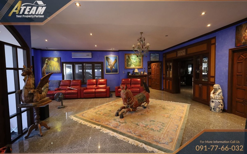 Hua Hin Center, 4 Bedrooms, 5 Bathrooms, House / Villa, For Sale,0,2099, A-Team Real estate