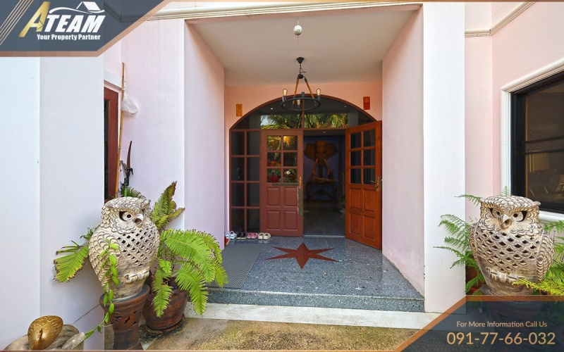 Hua Hin Center, 4 Bedrooms, 5 Bathrooms, House / Villa, For Sale,0,2099, A-Team Real estate