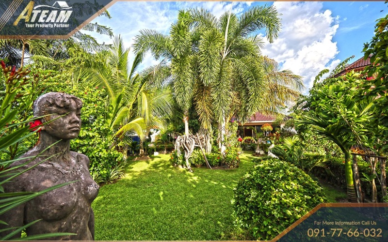 Hua Hin Center, 4 Bedrooms, 5 Bathrooms, House / Villa, For Sale,0,2099, A-Team Real estate