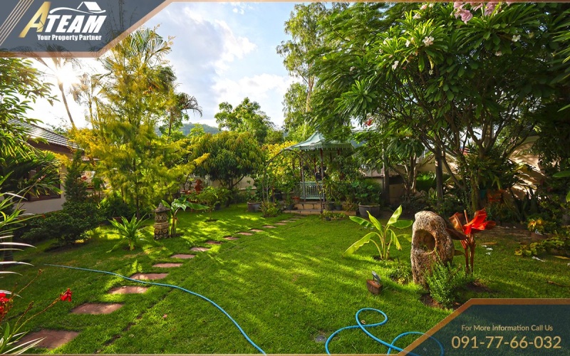 Hua Hin Center, 4 Bedrooms, 5 Bathrooms, House / Villa, For Sale,0,2099, A-Team Real estate