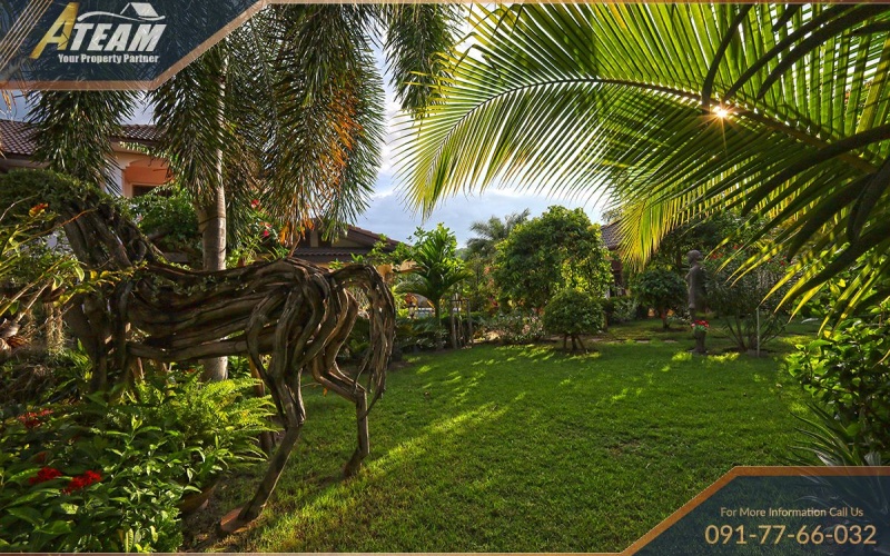 Hua Hin Center, 4 Bedrooms, 5 Bathrooms, House / Villa, For Sale,0,2099, A-Team Real estate