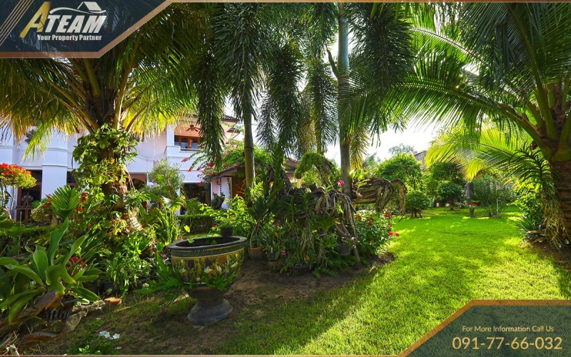 Hua Hin Center, 4 Bedrooms, 5 Bathrooms, House / Villa, For Sale,0,2099, A-Team Real estate