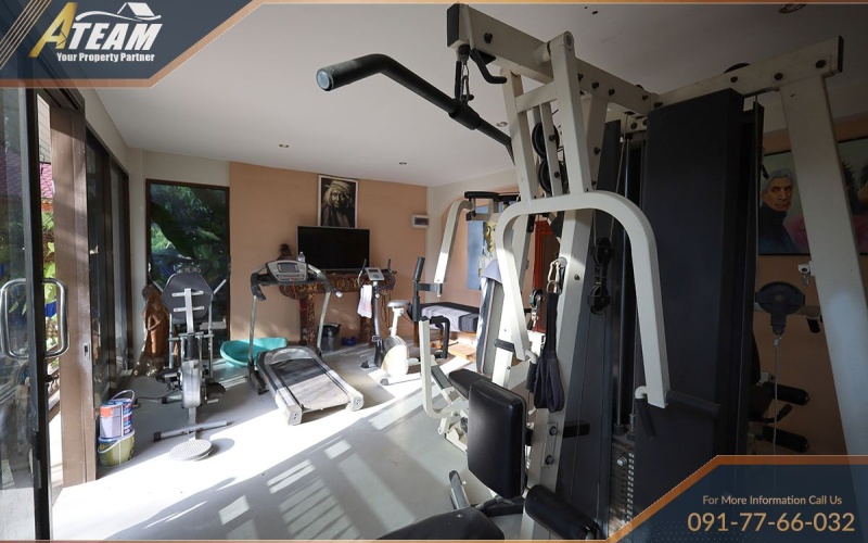 Hua Hin Center, 4 Bedrooms, 5 Bathrooms, House / Villa, For Sale,0,2099, A-Team Real estate