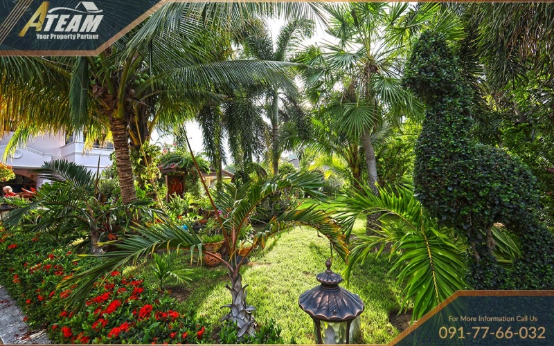 Hua Hin Center, 4 Bedrooms, 5 Bathrooms, House / Villa, For Sale,0,2099, A-Team Real estate