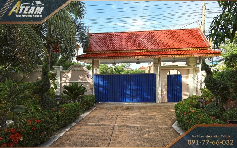 Hua Hin Center, 4 Bedrooms, 5 Bathrooms, House / Villa, For Sale,0,2099, A-Team Real estate