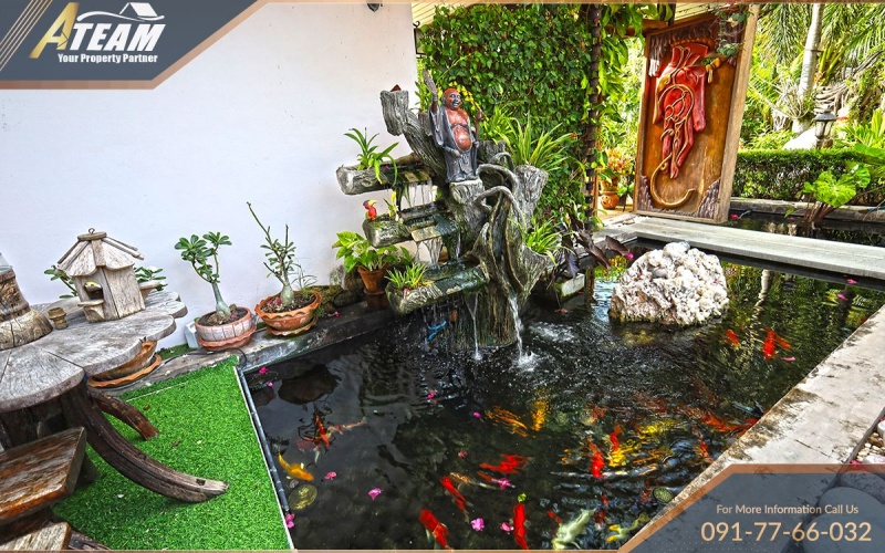 Hua Hin Center, 4 Bedrooms, 5 Bathrooms, House / Villa, For Sale,0,2099, A-Team Real estate