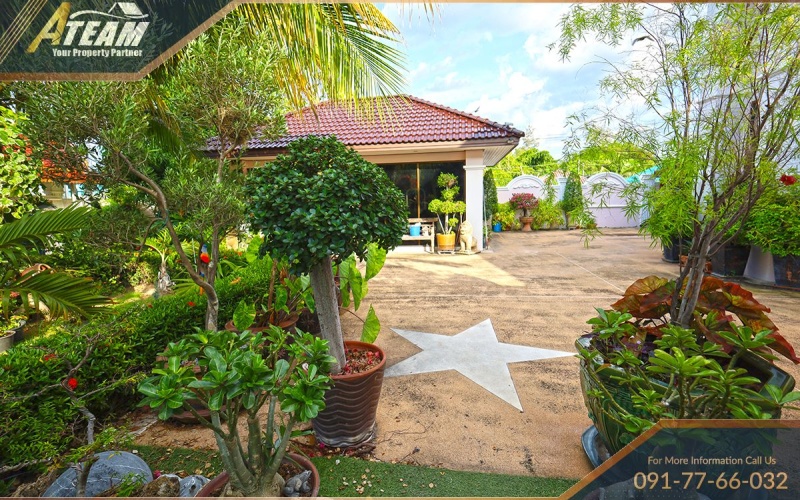 Hua Hin Center, 4 Bedrooms, 5 Bathrooms, House / Villa, For Sale,0,2099, A-Team Real estate