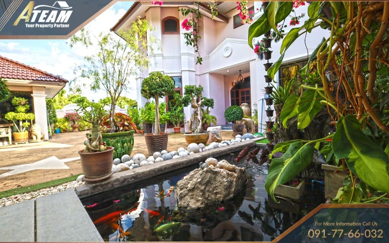 Hua Hin Center, 4 Bedrooms, 5 Bathrooms, House / Villa, For Sale,0,2099, A-Team Real estate