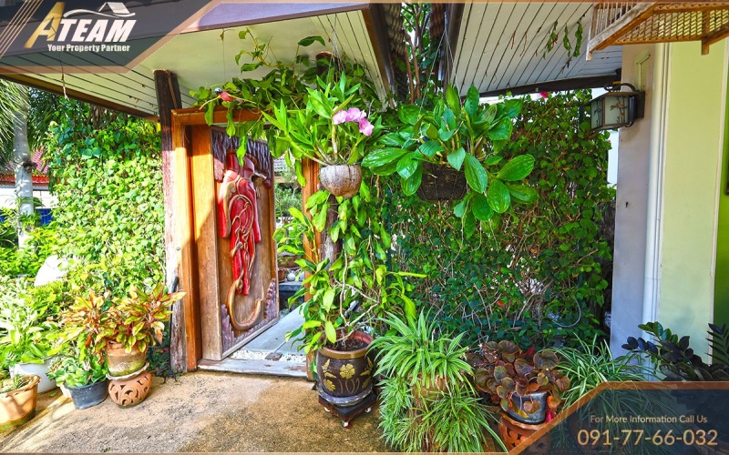 Hua Hin Center, 4 Bedrooms, 5 Bathrooms, House / Villa, For Sale,0,2099, A-Team Real estate