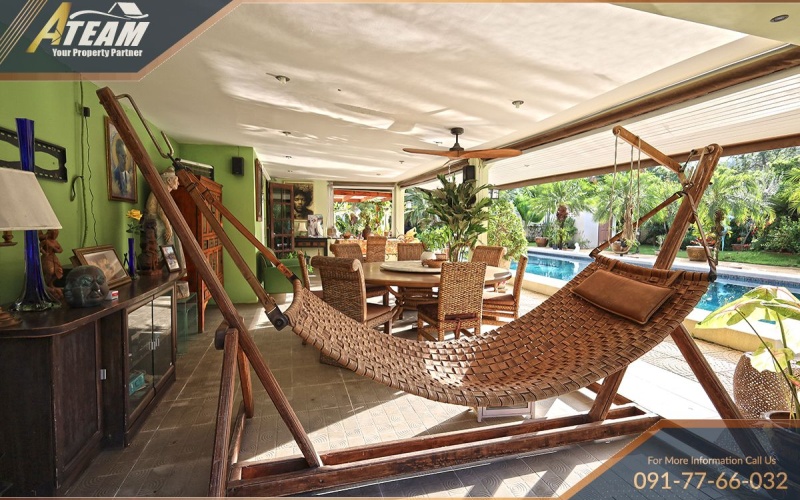 Hua Hin Center, 4 Bedrooms, 5 Bathrooms, House / Villa, For Sale,0,2099, A-Team Real estate