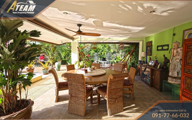 Hua Hin Center, 4 Bedrooms, 5 Bathrooms, House / Villa, For Sale,0,2099, A-Team Real estate