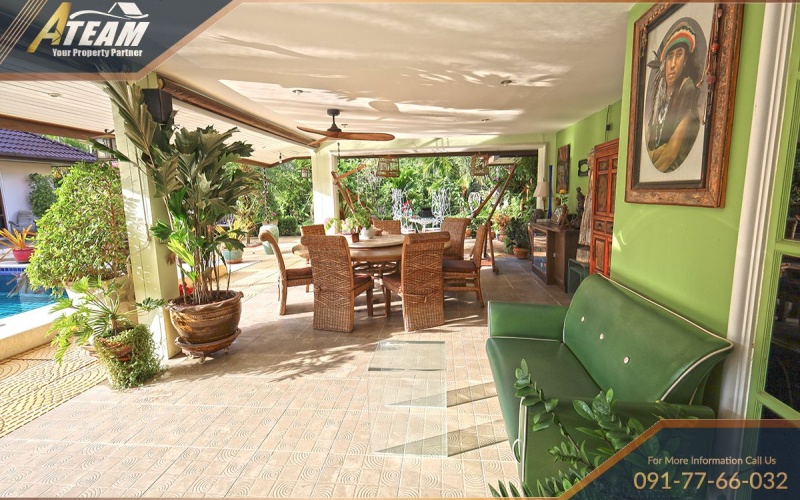 Hua Hin Center, 4 Bedrooms, 5 Bathrooms, House / Villa, For Sale,0,2099, A-Team Real estate