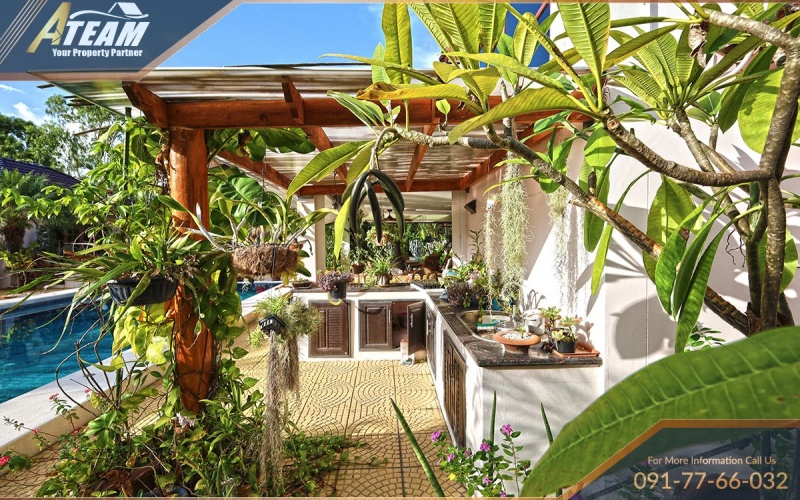 Hua Hin Center, 4 Bedrooms, 5 Bathrooms, House / Villa, For Sale,0,2099, A-Team Real estate