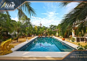 Hua Hin Center, 4 Bedrooms, 5 Bathrooms, House / Villa, For Sale,0,2099, A-Team Real estate Hua Hin Center, 4 Bedrooms, 5 Bathrooms, House / Villa, For Sale,0,2099, A-Team Real estate