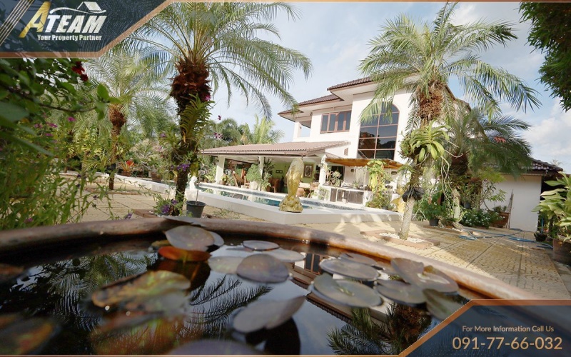 Hua Hin Center, 4 Bedrooms, 5 Bathrooms, House / Villa, For Sale,0,2099, A-Team Real estate