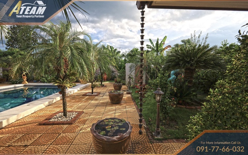 Hua Hin Center, 4 Bedrooms, 5 Bathrooms, House / Villa, For Sale,0,2099, A-Team Real estate