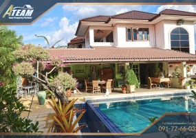 Hua Hin Center, 4 Bedrooms, 5 Bathrooms, House / Villa, For Sale,0,2099, A-Team Real estate Hua Hin Center, 4 Bedrooms, 5 Bathrooms, House / Villa, For Sale,0,2099, A-Team Real estate