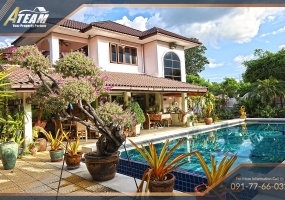 Hua Hin Center, 4 Bedrooms, 5 Bathrooms, House / Villa, For Sale,0,2099, A-Team Real estate Hua Hin Center, 4 Bedrooms, 5 Bathrooms, House / Villa, For Sale,0,2099, A-Team Real estate