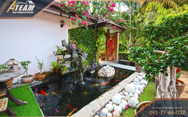 Hua Hin Center, 4 Bedrooms, 5 Bathrooms, House / Villa, For Sale,0,2099, A-Team Real estate