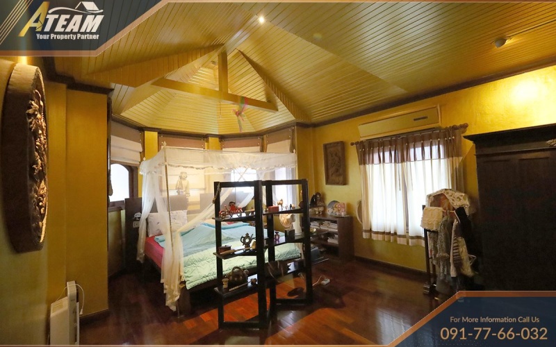 Hua Hin Center, 4 Bedrooms, 5 Bathrooms, House / Villa, For Sale,0,2099, A-Team Real estate